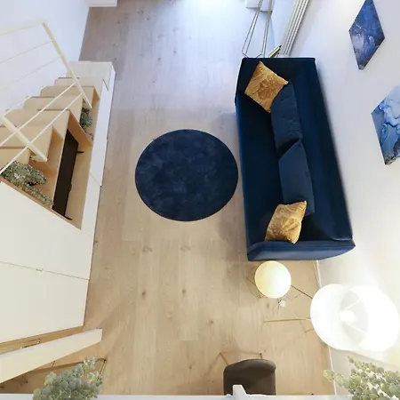 Primopiano - Aragona Flats Milão