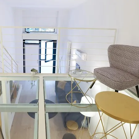 Apartamento Primopiano - Aragona Flats Milão