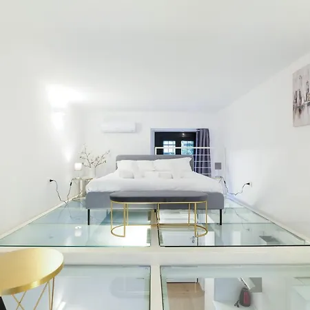 Primopiano - Aragona Flats Milão