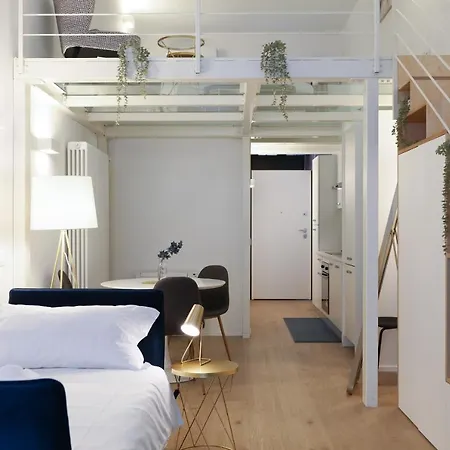 Primopiano - Aragona Flats Apartamento