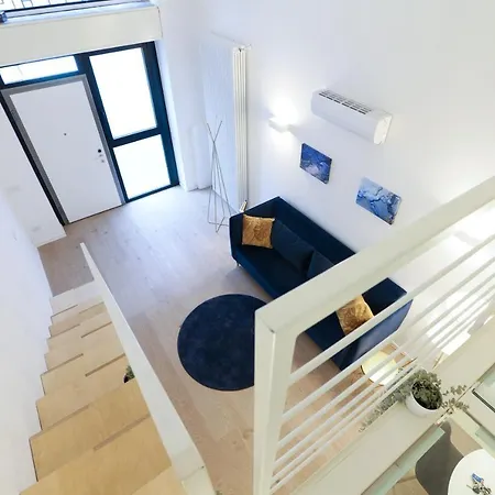 Primopiano - Aragona Flats Apartamento Milão