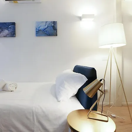 Appartement Primopiano - Aragona Flats