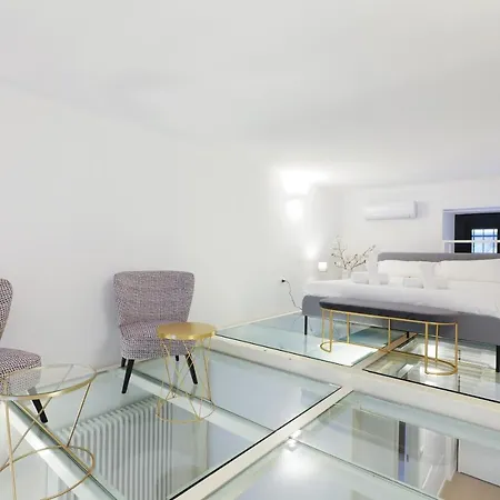 Appartement Primopiano - Aragona Flats Milan