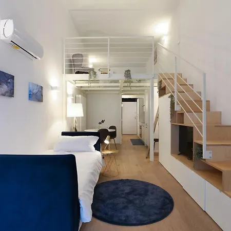 Appartement Primopiano - Aragona Flats