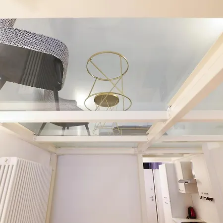 Appartement Primopiano - Aragona Flats