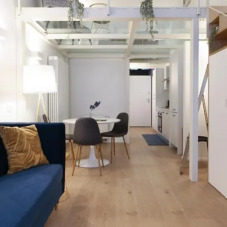 Appartement Primopiano - Aragona Flats *