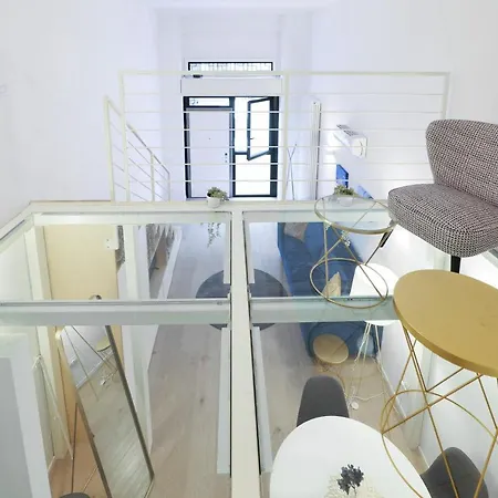 Appartement Primopiano - Aragona Flats Milan
