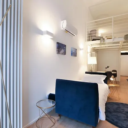 Appartement Primopiano - Aragona Flats