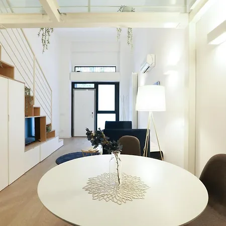 Primopiano - Aragona Flats Appartement Milan