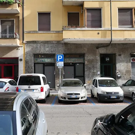 Appartement Primopiano - Aragona Flats Milan