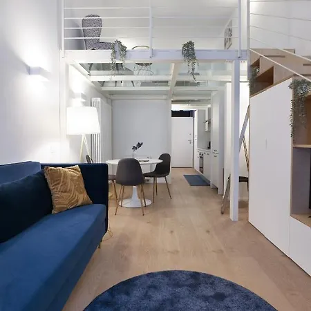 Appartement Primopiano - Aragona Flats