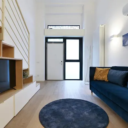Primopiano - Aragona Flats Milan