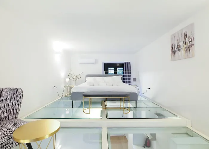 Primopiano - Aragona Flats Milano