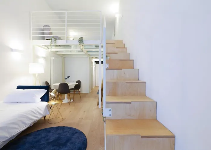 Primopiano - Aragona Flats * Milano